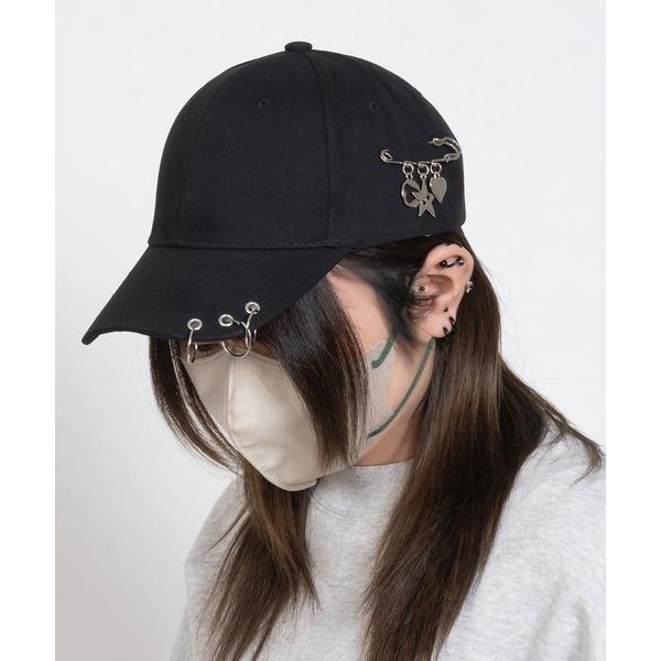 キャップ 帽子 ヴィジュアルアクセサリーCAP レディース メンズ