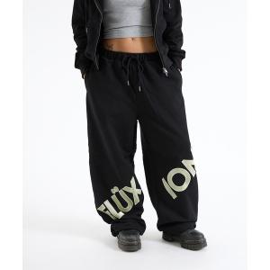スウェットパンツ ジャージ VELOUR PATCH SWEAT PANTS レディース メンズ