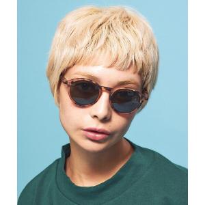 サングラス 「IZIPIZI」偏光サングラス / ボストン / UVカット / #D レディース メンズ