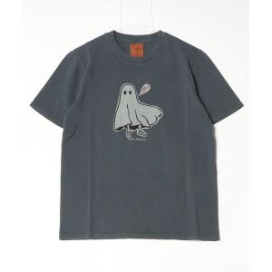 tシャツ Nudie Jeans/ヌーディージーンズ Joni T / Tシャツ / Antracite メンズ レディース