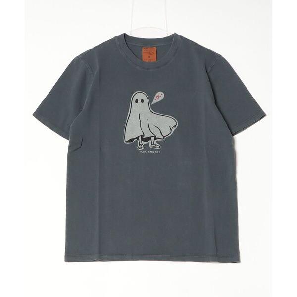 tシャツ Nudie Jeans/ヌーディージーンズ Joni T / Tシャツ / Antraci...