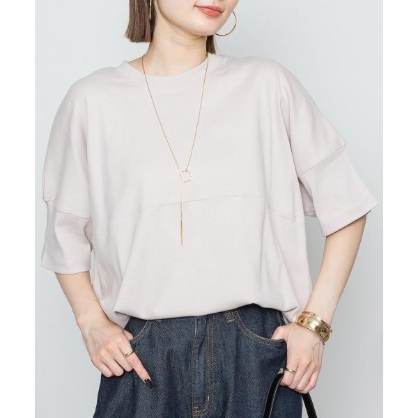 tシャツ M-5L オーバーサイズ無地T 夏服 レディース