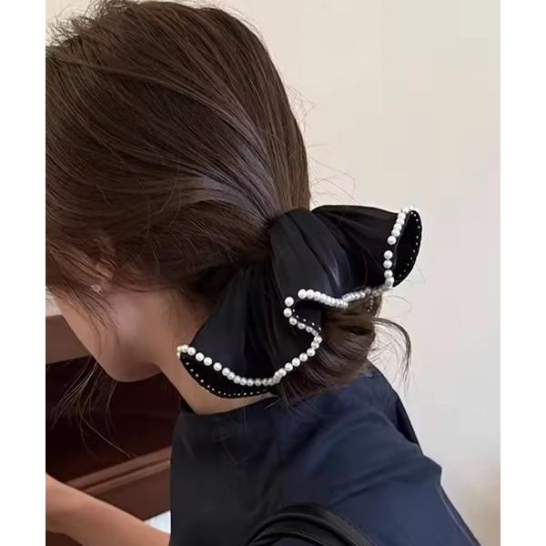 シュシュ FReePLACe/パールボリューム シュシュ R0167