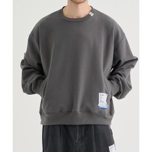 トレーナー スウェット 「MIHARAYASUHIRO/ミハラヤスヒロ」HEAVY WEIGHT FRENCH TERRY PULLOVER「定番」