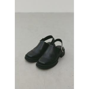 スリッポン クロッグサンダル レディース