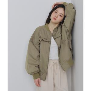 FILA（フィラ） ブルゾン アウター FILA VEROUR JACKET ジップアップ