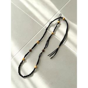 ネックレス ウッドコンビネックレス レディースの買取情報