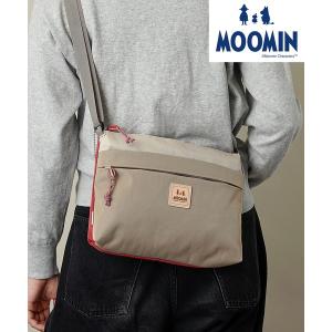 ショルダーバッグ バッグ 「MOOMIN」(ムーミン) サコッシュ ショルダーバッグ RMNL-06 レディース メンズ