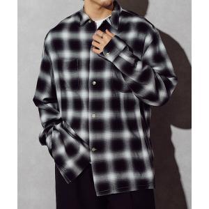 シャツ 「TOWN CRAFT」60 loop collar shirt メンズ