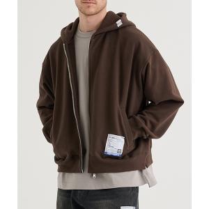 ジャケット・アウター MAISON MIHARA YASUHIRO Wool Shaggy Coat MAISON MIHARA YASUHIRO（メゾン ミハラヤスヒロ） コート ジャケット