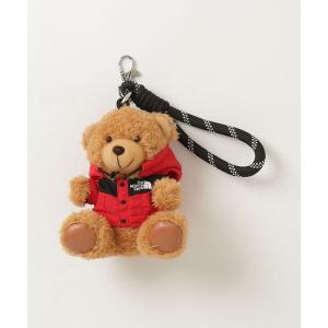 ノースフェイス チャーム 国内未発売 THE NORTH FACE(ザ・ノースフェイス)/MT BEAR KEYRING レディース メンズ