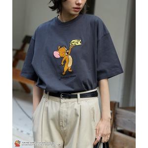 tシャツ 半袖 「TOM and JERRY」別...の商品画像