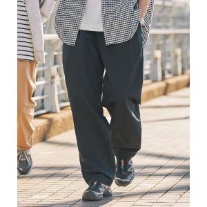 チノパン 「HECT」2Tuck Easy Chino Carrot Pants / 2タックイージーチノキャロットパンツ「イージーケア」