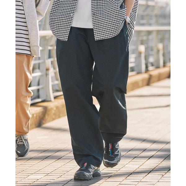 チノパン 「HECT」2Tuck Easy Chino Carrot Pants / 2タックイージ...