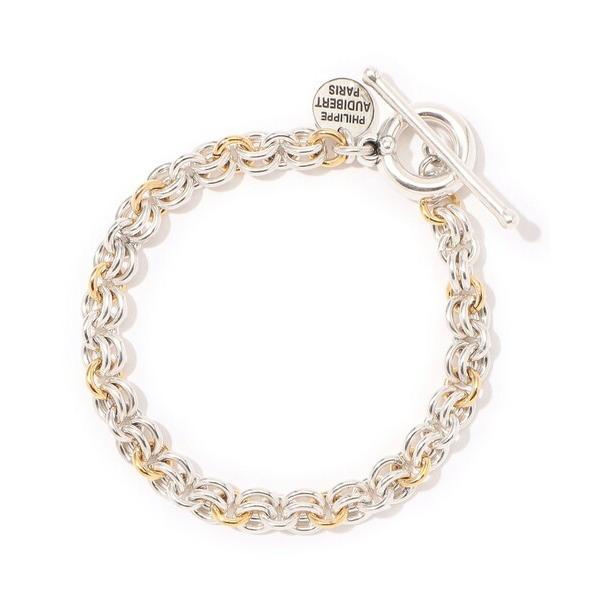 ブレスレット 「別注」PHILIPPE AUDIBERT Otis laiton ブレスレット レデ...