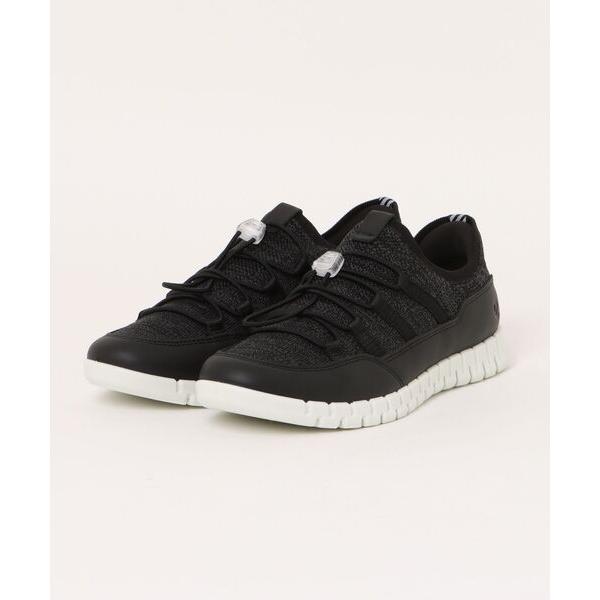 スニーカー ECCO GRUUV LITE レディース EASY SLIP クイックレース レディー...