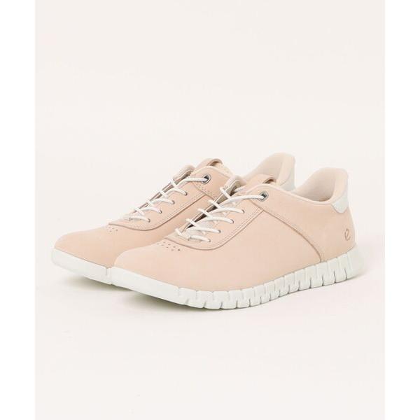 スニーカー ECCO GRUUV LITE レディース EASY SLIP スニーカー レディース