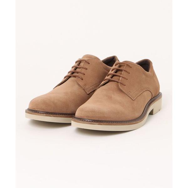 ビジネスシューズ ECCO METROPOLE LONDON メンズ 本革 ダービーシューズ メンズ