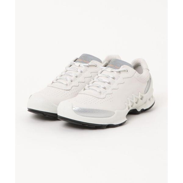 スニーカー ECCO 高性能 歩きやすい BIOM AEX レディース 本革 スニーカー レディース