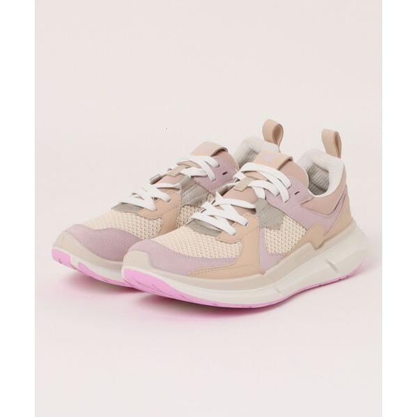スニーカー ECCO 高性能 歩きやすい BIOM 2.2 レディース 本革 スニーカー レディース