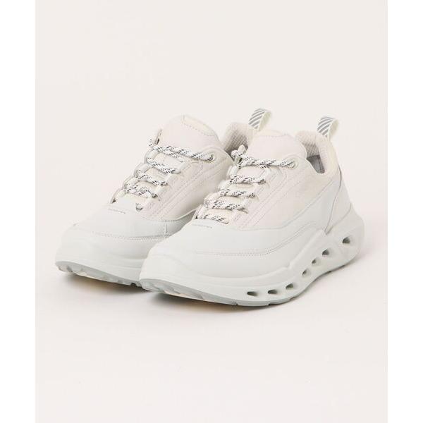 防水 スニーカー ECCO BIOM 720 レディース スニーカー GORE-TEX防水 レディー...