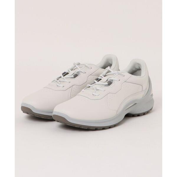 スニーカー ECCO 高性能 歩きやすい BIOM ENERGI メンズ 本革 スニーカー メンズ