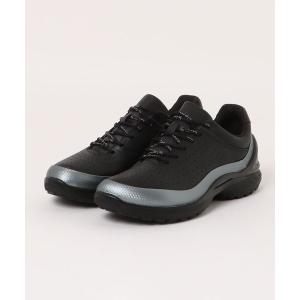 スニーカー ECCO 高性能 BIOM ENERGI レディース 本革 スニーカー 防水 レディース