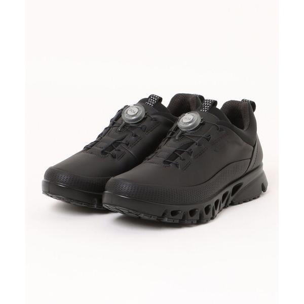 防水 スニーカー ECCO MULTI-VENT レディース スニーカー GORE-TEX防水 レデ...
