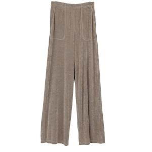 パンツ 「CLANE」BRIGHT JERSEY PANTS レディース