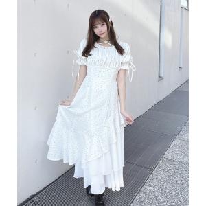 ワンピース イレヘムロングワンピース