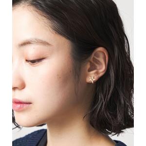 TOMORROWLAND（トゥモローランド） ピアス 「別注」januka バロック