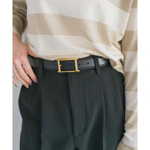 NOBLE（ノーブル） ベルト ATELIER AMBOISE/アトリエ アンボワーズ