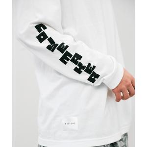 tシャツ スリーブロゴプリントロンTEE メンズ レディース