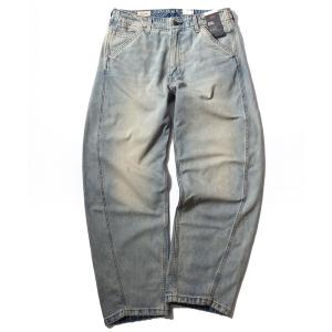 ワイドパンツ ジーンズ Levi's/リーバイス BAGGY BARREL/ワイドデニムパンツ/バギーフィット/バレルジーンズ/カーブデニムパンツ