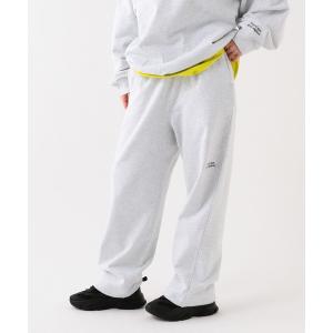 スウェットパンツ ジャージ 刺繍スウェットパンツ メンズ レディース