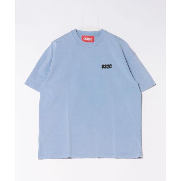 tシャツ 032C/ゼロスリートゥーシー LOVES T-SHIRT S25URC0110350 メ...
