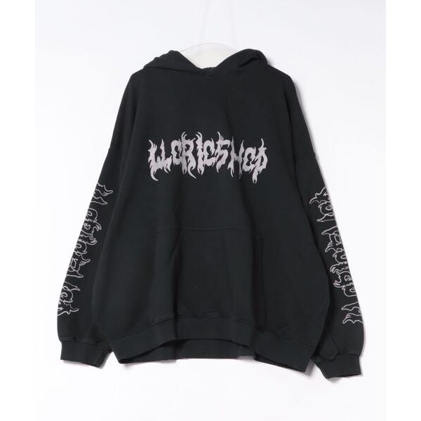 パーカー 032C/ゼロスリートゥーシー FAITHLESS HOODIE S25URC063105...