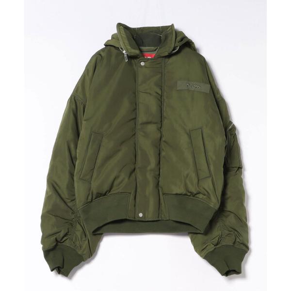 コート ジャケット 032c/ゼロスリートゥーシー 032C HUNTING BOM URW-190...