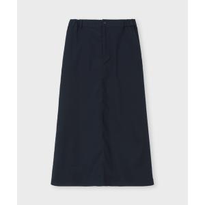 スカート 「WOMEN」ポケットバニー ストレッチフレアスカート