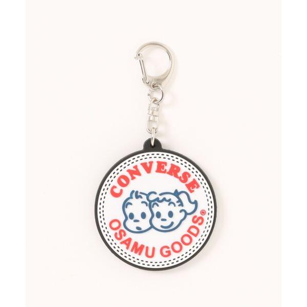 キーホルダー 「CONVERSE」CV OG RUBBER KEY HOLDER / コンバース オ...