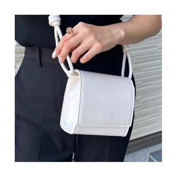 ショルダーバッグ バッグ スクエアショルダーバッグ レディース