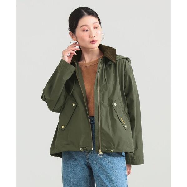 ブルゾン アウター Barbour / WEAVER ジャケット レディース