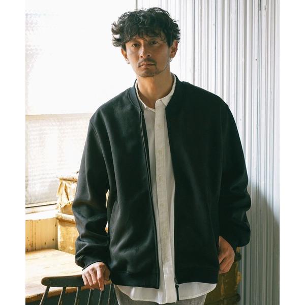 「BAYFLOW」 ブルゾン LARGE ブラック メンズ