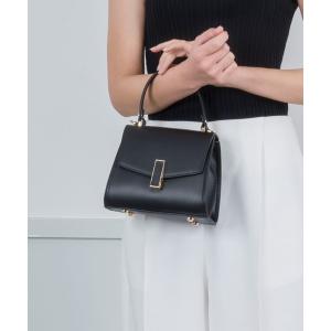 「GIANNI NOTARO」 2WAYバッグ FREE ブラック レディース