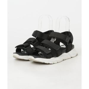 「GLOBAL WORK」 サンダル MEDIUM ホワイト メンズ