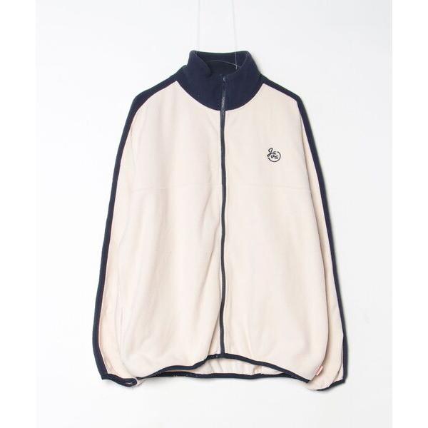 「Java」 ブルゾン MEDIUM アイボリー レディース