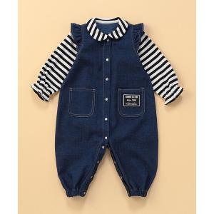 デニム風フリルロンパース・ツーウェイの買取情報