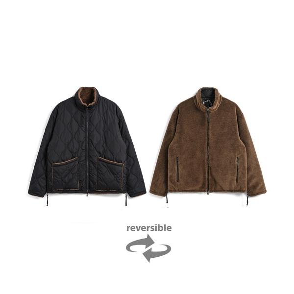 「TAION」 ミリタリージャケット L ブラック系その他6 メンズ