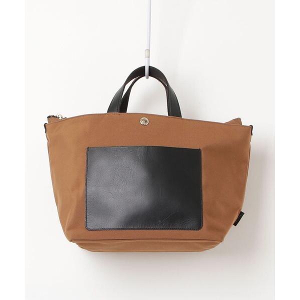 「Breath TOPKAPI」 トートバッグ FREE ブラウン レディース