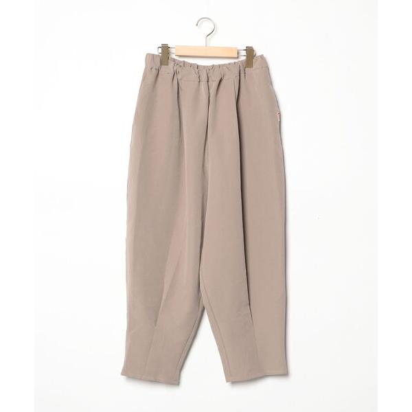 「Java」 イージーパンツ X-LARGE ブラウン レディース